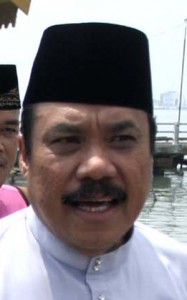 Walikota Batam Ahmad Dahlan