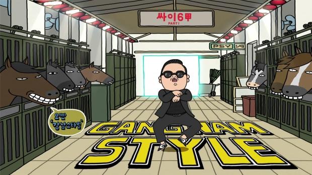 Video Gangnam Style Paksa YouTube Upgrade Sistem